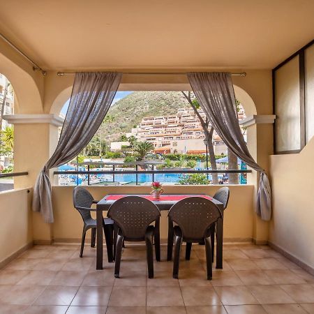 Castle Harbour Cozy Studio Heated Pool Los Cristianos Lovetenerife أرونا المظهر الخارجي الصورة