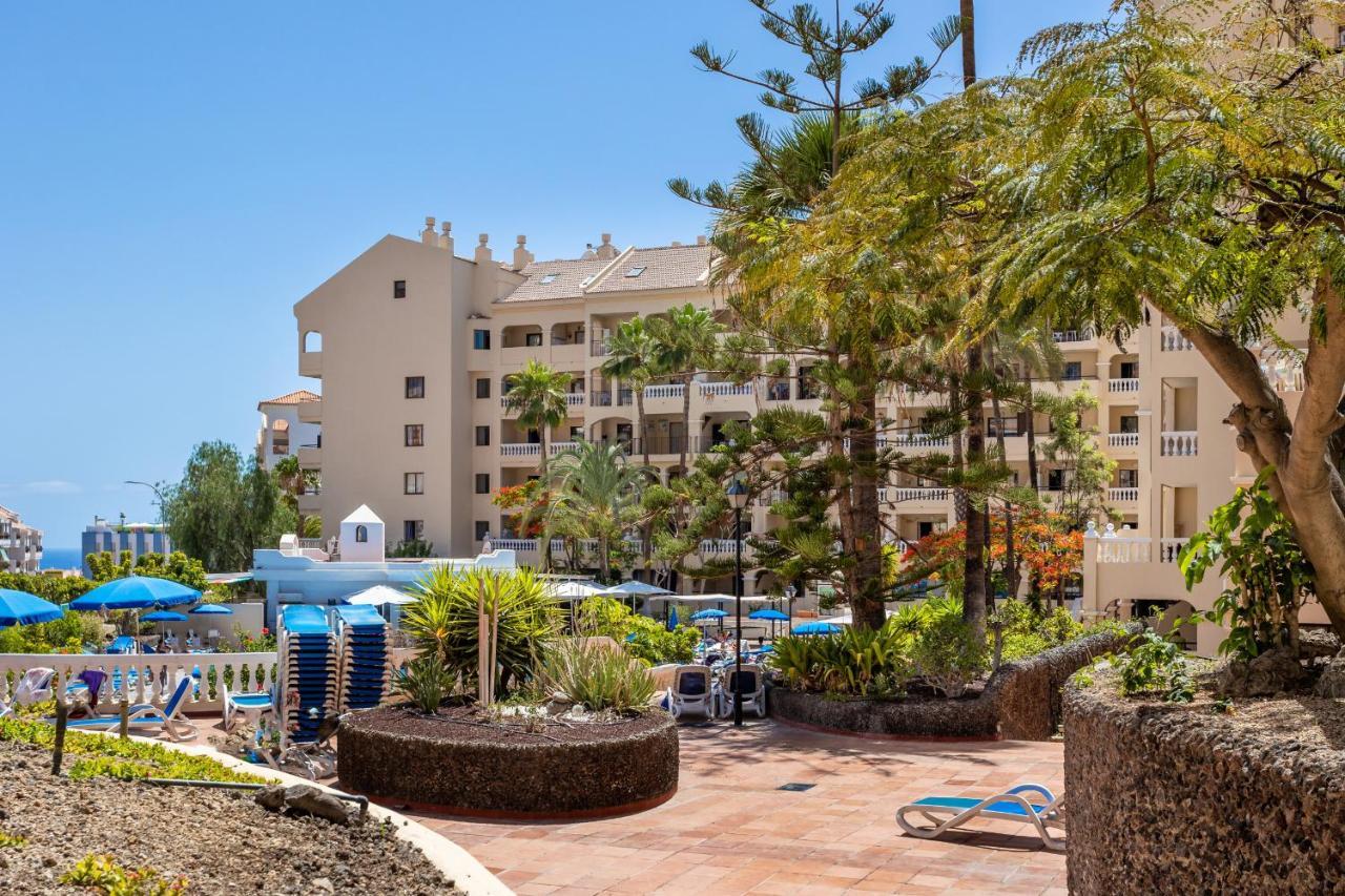 Castle Harbour Cozy Studio Heated Pool Los Cristianos Lovetenerife أرونا المظهر الخارجي الصورة