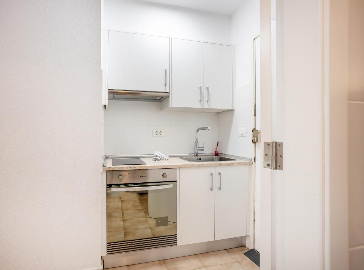 Castle Harbour Cozy Studio Heated Pool Los Cristianos Lovetenerife أرونا المظهر الخارجي الصورة