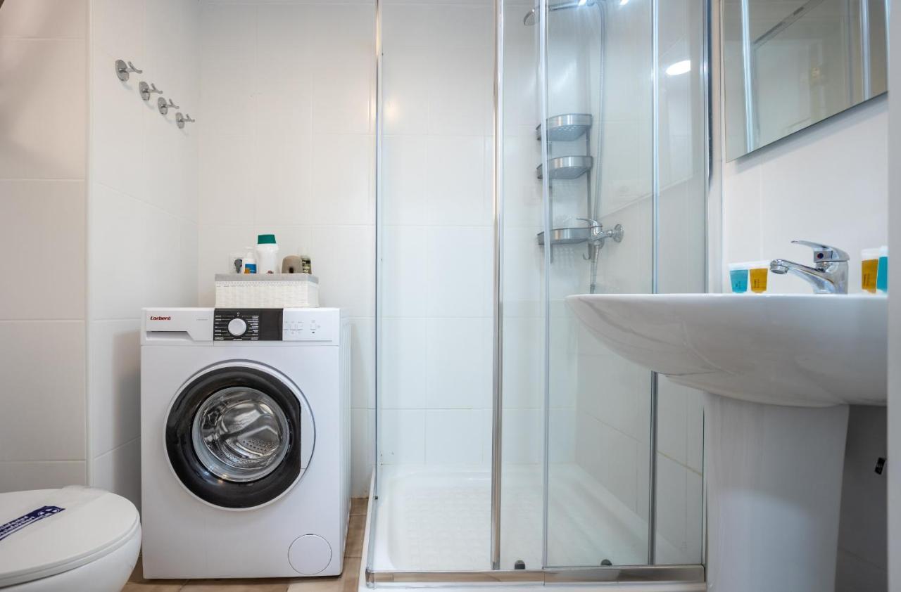 Castle Harbour Cozy Studio Heated Pool Los Cristianos Lovetenerife أرونا المظهر الخارجي الصورة